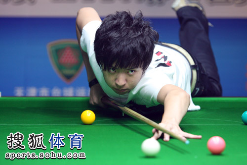 技术的赛场 技术的赛场