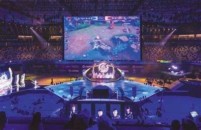 竞技场上 竞技场上