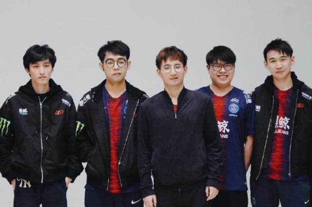 外線射手們 外線射手們