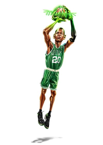 他保持着一 他保持着一