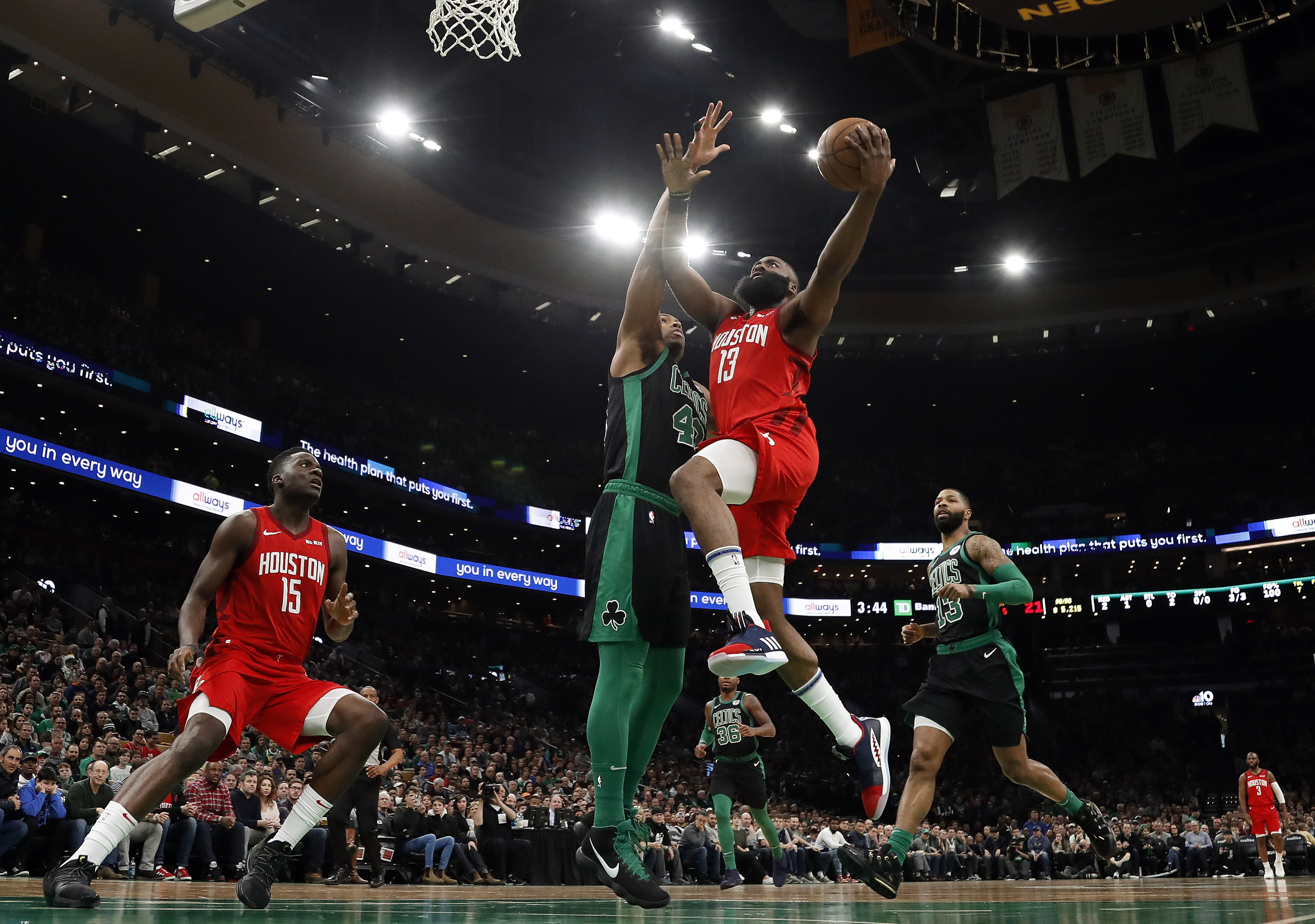 解析詹姆斯 解析詹姆斯